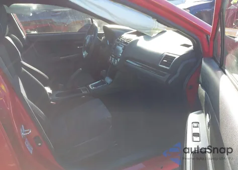 2017 Subaru Wrx Premium z USA, uszkodzony, nr VIN JF1VA1E64H8831073